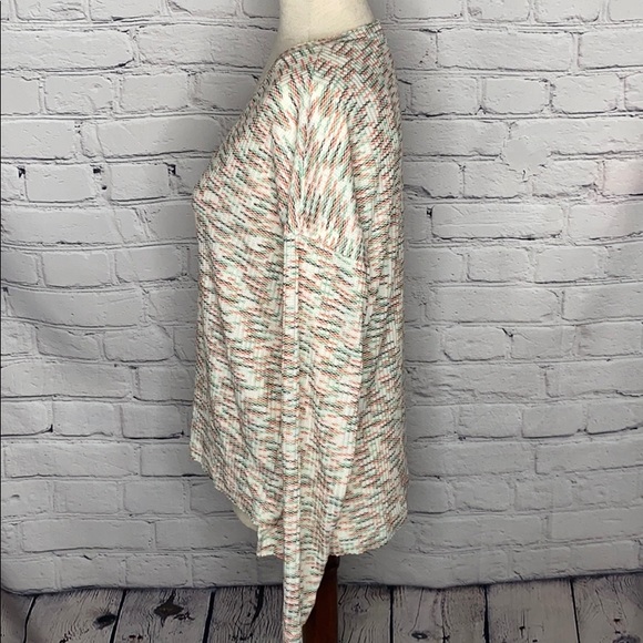 CODEXMODE WOMENS SPACE DYE SWEATER SIZE M - Picture 2 of 6